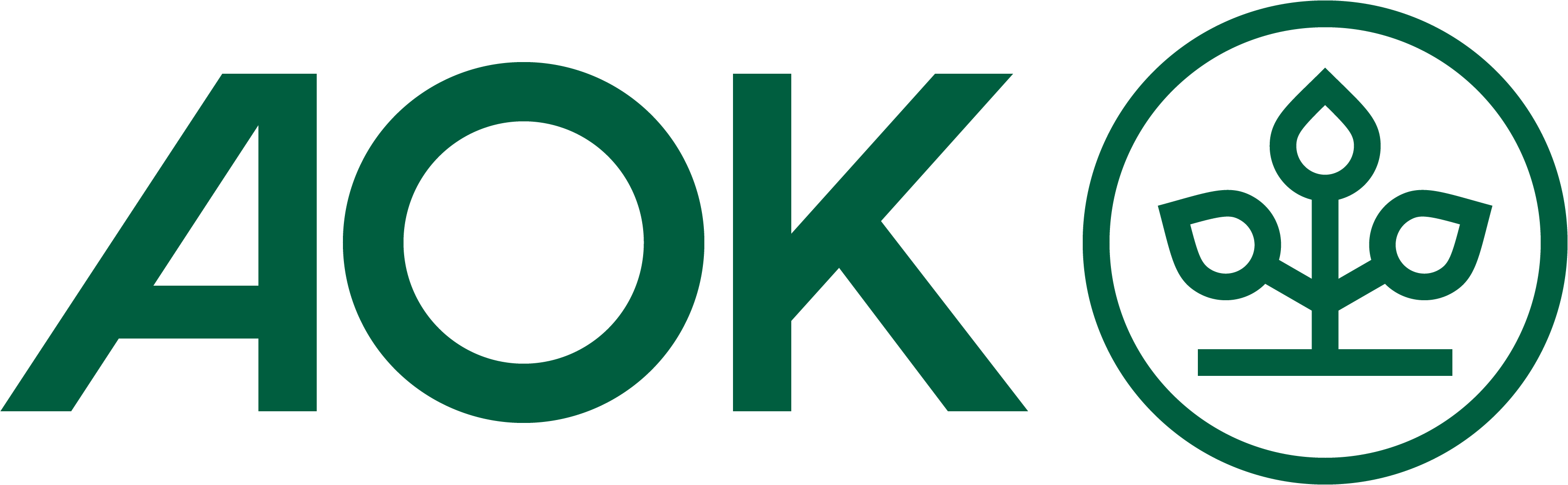 AOK Logo neu